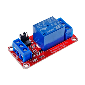 5 v 1 Canale Modulo Relè Ad Alta e Basso livello di Trigger con Isolamento Fotoaccoppiatore - Product Image 3