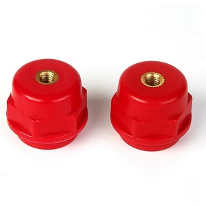 Điện Áp Thấp Điện Epoxy Nhựa Standoff Hỗ Trợ Cách Điện Của Thanh Cái - Product Image 2