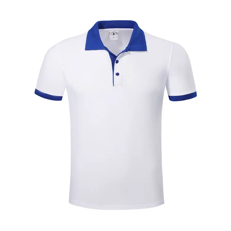 Competitive Price OEM Service Polo T Shirt Original Unisex T-shirts Polyester / Cotton Printed with Pattern Adults XS-2XL Woven