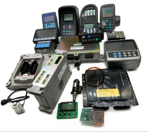JISION Include Programma Escavatore Super SK200-8 Controller ECU Computer di Bordo YN22E000492F6