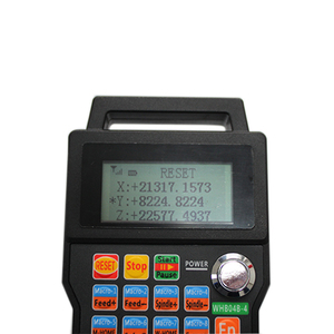 XHC mach3 generador de pulso Manual Mach3 4 ejes MPG CNC controlador remoto para CNC Milliing CNC enrutador grabado - Product Image 4
