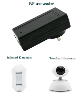 <span class=keywords><strong>ZigBee</strong></span> חכם בית הדגמה בית אוטומציה חבילה חכם מתג, חיישן תנועת IR העברה