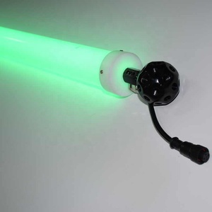 Tubo de luz led inalámbrico dmx 512 rgb, control de protocolo por controlador DMX - Product Image 1