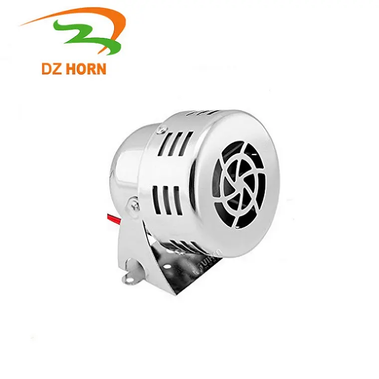 NEU High Tone Rotary Volvor Siren Horn Feuerwehr auto Polizist Auto Sound