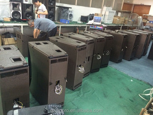 Kép 12-inch NEO Touring lớp dòng mảng mô-đun 800W RMS 137db SPL lớn ngoài trời sự kiện loa nam châm Neodymium - Product Image 3