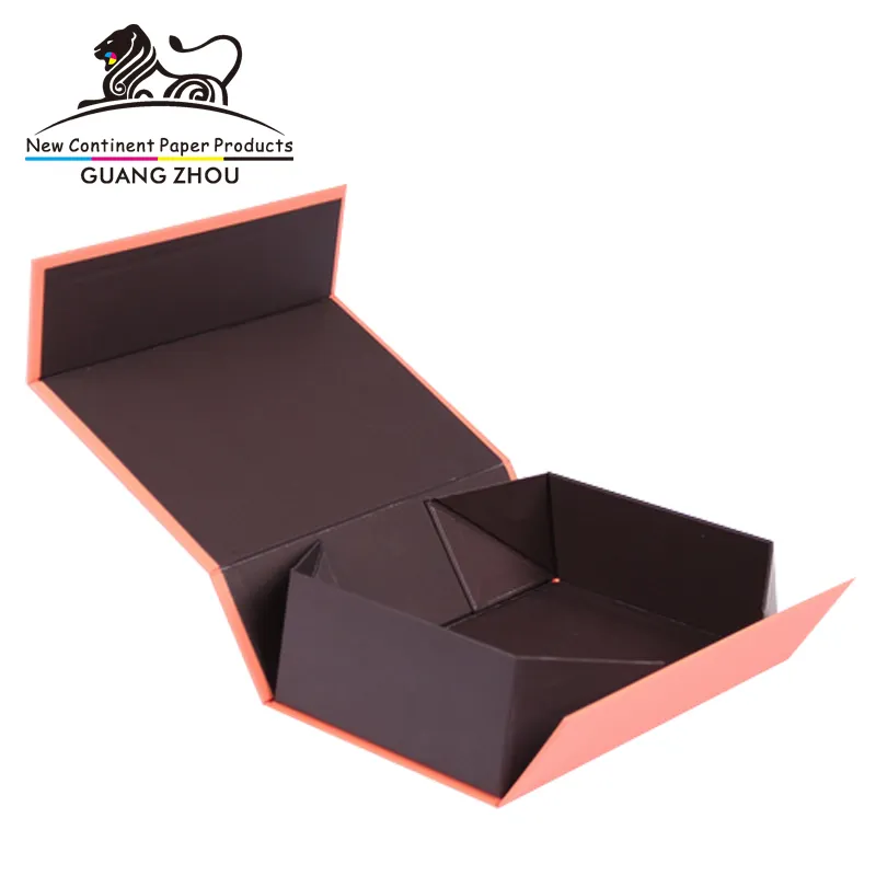 Diferentes tipos papelão dobrável luxo presente embalagem mailer caixa de papel para embalagem caixa postal personalizada cosmética