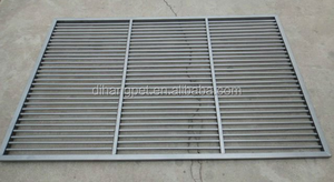 Cage pour chien, accessoire à quatre roues, de forme carrée, robuste, de haute qualité, XXL - Product Image 6