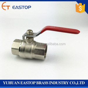 วัสดุทองเหลืองยาว Pn40 Dn8 วาล์วด้วยตนเองควบคุม - Product Image 4