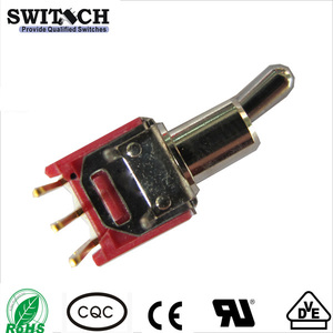 Su geçirmez Minyatür Geçiş Anahtarı 250 V Paslanmaz Çelik Aktüatör Geçiş Anahtarı - Product Image 4