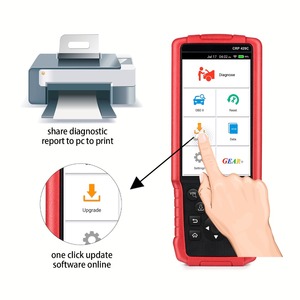 STARTEN CRP429C Auto Diagnose werkzeug für Motor/ABS/SRS/AT + 11 Service CRP 429C OBD2 obdii code reader Scanner - Product Image 1