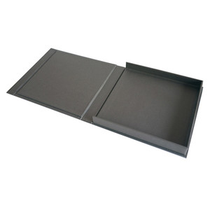 Custom <strong>Hinged</strong> Lid Cardboard Gift <strong>Boxes</strong> for Photo Books - Product Image 6