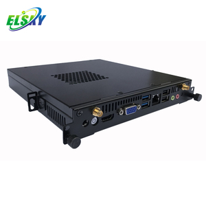 ELSKYコアi7プロセッサーは、デジタル看板用のOSOPSコンピューターを安価に獲得しました。 - Product Image 2