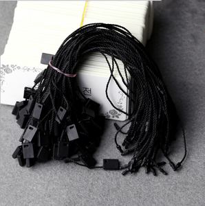 Hot Sale Normal Plastic Seal <strong>hang</strong> <strong>Tag</strong> <strong>String</strong>