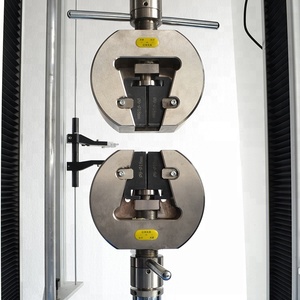 300kN Universal tracción ensayo máquina + Universal tracción/compresión de la máquina de prueba + máquina Universal de ensayos precio - Product Image 5