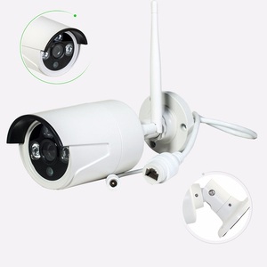 Wifi 2p2 Ip摄像头套件8CH NVR多功能数字CCTV Ip Cam夜视运动检测防水/防风雨CMOS - Product Image 2