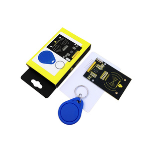Keyestudio RC522 <span class=keywords><strong>RFID</strong></span> считыватель модуль fob + брелок для arduinos