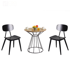 2023 Popular Modern Design Bent Plywood Seat Dining Chair Triumph Restaurant Cafe Sean Dix <strong>Copine</strong> Wooden Seat Chair