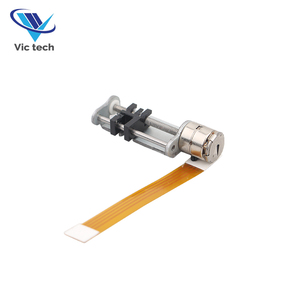 VSM0806 Động Cơ Bước Vít Trượt Nhỏ 8Mm Động Cơ Bước Vít Dẫn 2 Pha Áp Dụng Cho Ống Kính Máy Ảnh - Product Image 3