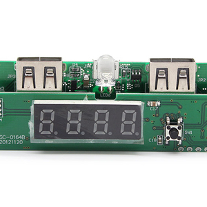 <strong>PCB</strong> OEM <strong>2</strong> <strong>Layer</strong> Power Bank Mobile Battery Charger Circuit Board PCBA - Product Image 2