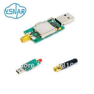 RS232/485/TTL industrieller Datentransceiver RF-Modul, 433 MHz/868 MHz/915 MHz drahtloser Sender und Empfänger, 300 m-10 km Funkmodul