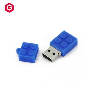 キュートで安い漫画の形2.0カスタムペンドライブUSBフラッシュドライブ - Product Image 3