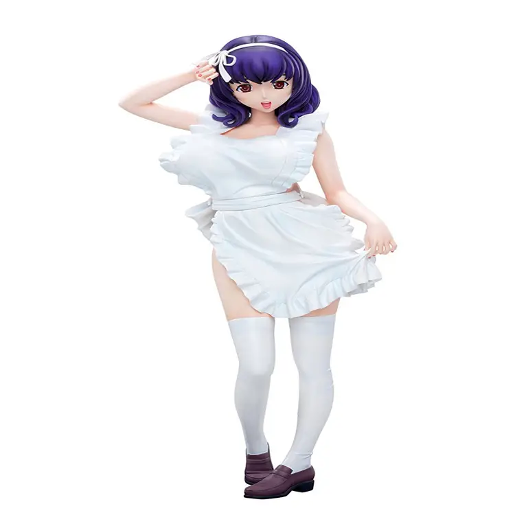 Figura de Anime de resina hecha a mano personalizada, superventas, Sexy