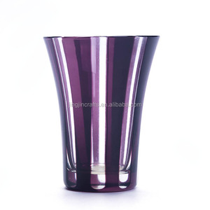 มือขัดแก้วดื่มถ้วยราคาถูกถ้วยสี - Product Image 3