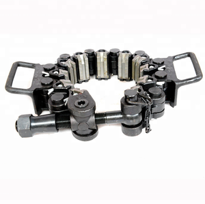 High Quality API C型Safety Slip Drill Collar Pipe Safety Clamp