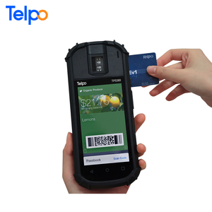 Export 250,000 Units 5 Inch 4G Wireless Handheld Mobile <strong>Computers</strong> 1D 2D Barcode Reader Android PDA WiFi <strong>Data</strong> Collector - Product Image 4