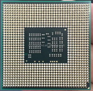 Intel Mobile Cpu Core I7 640M Q4C9ซีพียู2.8GHZ เทอร์โบ3.4GHZ PM55 - Product Image 3