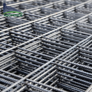 High Strength 10x10 Concrete Steel Welded <strong>Wire</strong> Reinforcing <strong>Mesh</strong> - Product Image 2