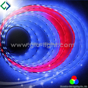ที่มีความยืดหยุ่นนำแถบแอดเดรส5050 RGB ในตัว IC WS2811 WS2812B Led เมจิกแถบจอแอลซีดีนำแถบแสงไฟ - Product Image 5
