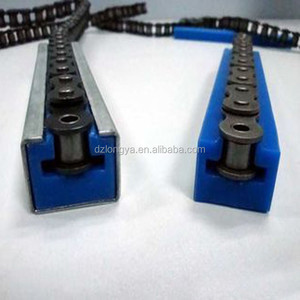 גבוהה באיכות שחול HDPE UHMWPE פלסטיק מדריך ליניארי מסילות