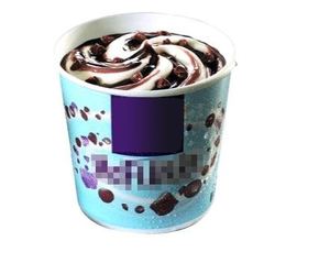 Yüksek kaliteli ticari mk mc flurry dondurma karıştırma karıştırma blender mikser makinesi