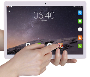 10,1 pulgadas Android WiFi Tablet Winnovo VTab 2GB RAM + 16GB de almacenamiento Quad Core Android 6,0 HD de 1280x800 IPS pantalla táctil 2MP + 5MP Dua - Product Image 3