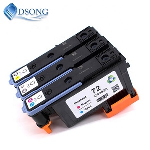 # C9380A C9383A C9384A Baskı Kafaları Için Uyumlu HP72 Baskı Kafası HP Designjet T1300 T1200 T1100 Serisi Yazıcı - Product Image 1