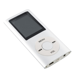 Portable 1.8 "LCD MP3 MP4 Music Video Media Player FM Radio Portable Colorful 8GB MP4 Player - Product Image 6
