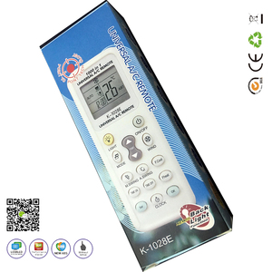 K-1028E Evrensel A/C Uzaktan Kumanda Klima için 1000 in 1 - Product Image 3