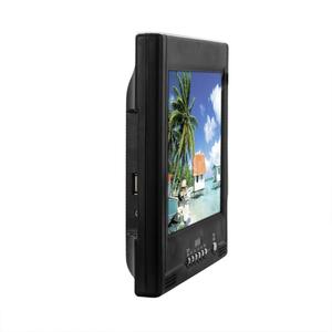 Portable Television 9 Inch Car Tv <strong>Lcd</strong> <strong>Monitor</strong> <strong>with</strong> USB - Product Image 3