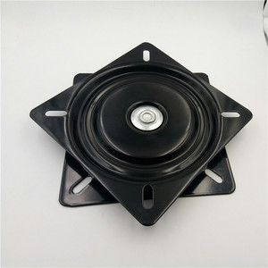 8 Inches Lazy Susan <strong>Swivel</strong> Chair Bases <strong>Swivel</strong> Plates for bar Stools - Product Image 2