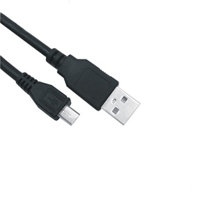 โรงงานราคา1.5M USB 2.0 AM To Micro B 5pin ข้อมูลสาย Micro Charger โทรศัพท์มือถือ USB 2.0 - Product Image 2
