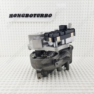 BV40 <strong>Turbo</strong> 53039700268 Turbocharger 14411-3XN3A