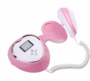 Jumper แพทย์100S4แองเจลซาวน์ทารกในครรภ์ Doppler กับทารกในครรภ์การศึกษาเพลง - Product Image 5