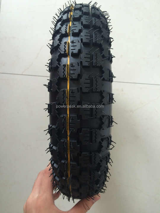8 zoll Motorcycle Tyre 300-8 350-8 Made In China
