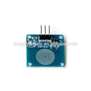 Módulo de sensor táctil TTP223, interruptor de luz, módulo de botón R3 de 1bit, TTP223
