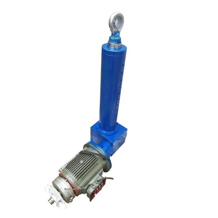 Hydraulic AC Linear Actuator Servo Electric Cylinder