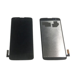 โทรศัพท์มือถือจอแสดงผล Lcd สำหรับ Lg K7 K330 X210 MS330 LS675