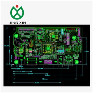 Placa controladora de monitor de pantalla EDP para TFT LCD con VGA HD MI USB y AV Software de actualización fácil Resolución USB Max 1920*1080 - Product Image 5