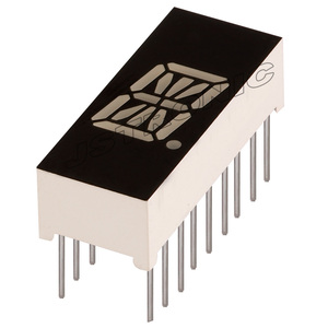 0.54 pollici a quattro cifre 14 segment display 4 cifre alfanumerico display - Product Image 4