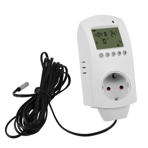 Steckdose Thermostat mit Timer Intelligente Heizungs steuerung, funktioniert mit Amazon Alexa, Google Assistant, IFTTT - Product Image 6